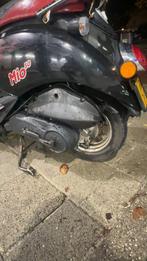 Sym Mio 100 Scooter - Gebruikt, Fietsen en Brommers, Scooters | SYM, Gebruikt, Maximaal 45 km/u, 125 cc, Benzine