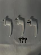 Abus Raamkruk, Ophalen of Verzenden, Nieuw, Koper of Messing, Slot