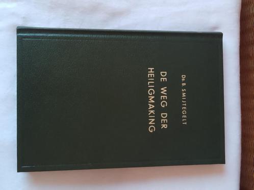 De weg der heiligmaking - ds. B. Smytegelt, Boeken, Godsdienst en Theologie, Zo goed als nieuw, Christendom | Protestants, Ophalen of Verzenden