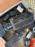 Beaulieu 1008 XL Super 8 Camera vintage videocamera set, Ophalen of Verzenden, 8mm