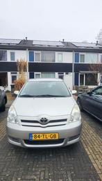 Toyota Corolla Verso 1.6 Vvt-i 5P 2006 Grijs, Auto's, 450 kg, 4 cilinders, Origineel Nederlands, 1200 kg