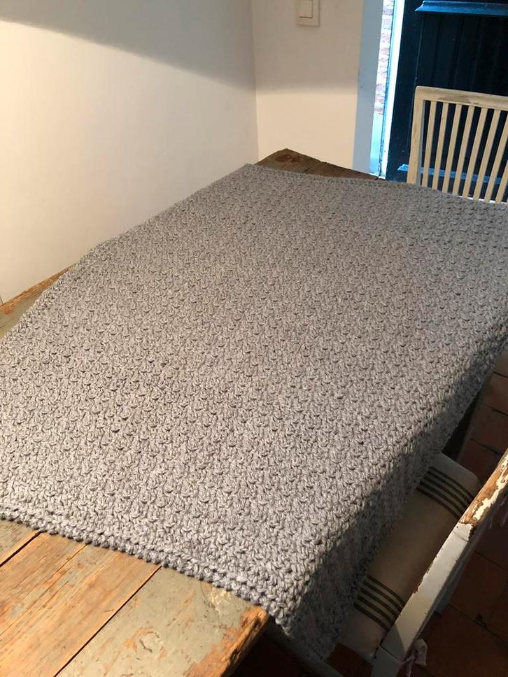 NIEUW! DEKEN SPREI WIKKELDOEK WIEG LEDIKANT WOL ZEER ZACHT, Kinderen en Baby's, Dekens, Slaapzakjes en Inbakerproducten, Nieuw