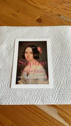 Postkaart Thera Coppens Sophie in Weimar, Ophalen of Verzenden, 1980 tot heden, Ongelopen, Sterren en Beroemdheden