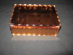 Oud juwelen kistje 1930, Antiek en Kunst, Ophalen of Verzenden