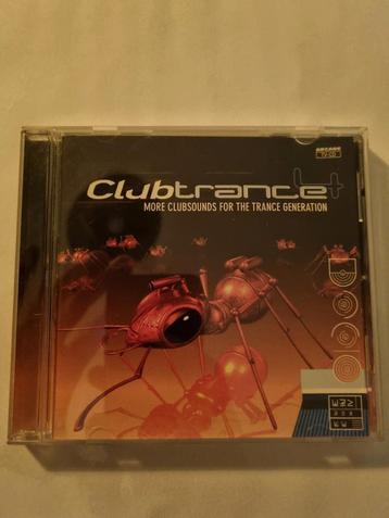 Clubtrance 4 - Verzamelcd
 beschikbaar voor biedingen