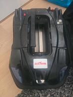 Boatman leader pro met Fishfinder en Gps, Ophalen of Verzenden, Zo goed als nieuw, Complete set