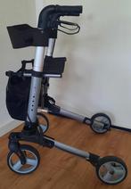 Rollator Lichtgewicht ( 7.4 kg ), Diversen, Rollators, Ophalen, Opvouwbaar, Zo goed als nieuw