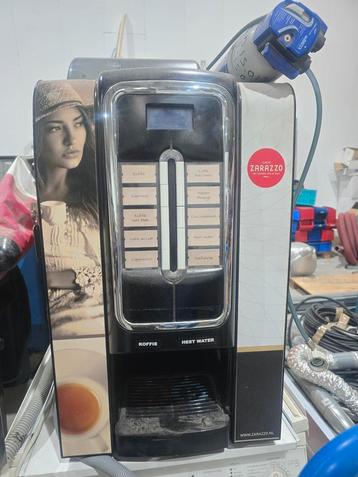 Zarazzo Koffiemachine - Perfecte Staat beschikbaar voor biedingen