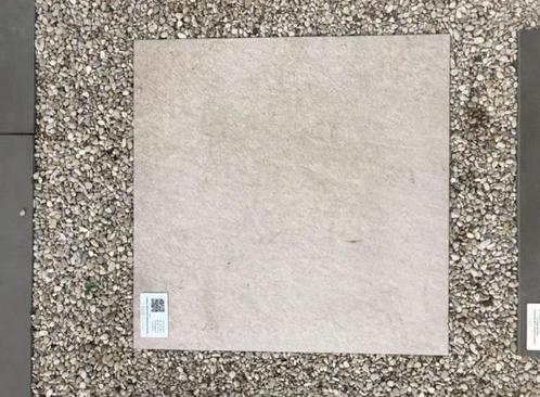 Outdoor Keramiek Tegel Beige 60x60x3 cm, Tuin en Terras, Tegels en Klinkers, Nieuw, Terrastegels, Keramiek, 10 m² of meer, Ophalen