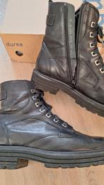 Durea maat 7.5 wijdte h, Kleding | Dames, Schoenen, Ophalen of Verzenden, Zo goed als nieuw, Zwart, Sneakers of Gympen