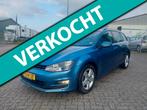 Volkswagen Golf Variant 1.4 TSI Highline, Euro 5, Gebruikt, Zwart, 4 cilinders