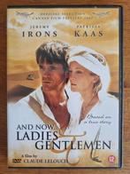 And Now...Ladies and Gentlemen | Claude Lelouch, Vanaf 12 jaar, Ophalen of Verzenden, Zo goed als nieuw, Drama