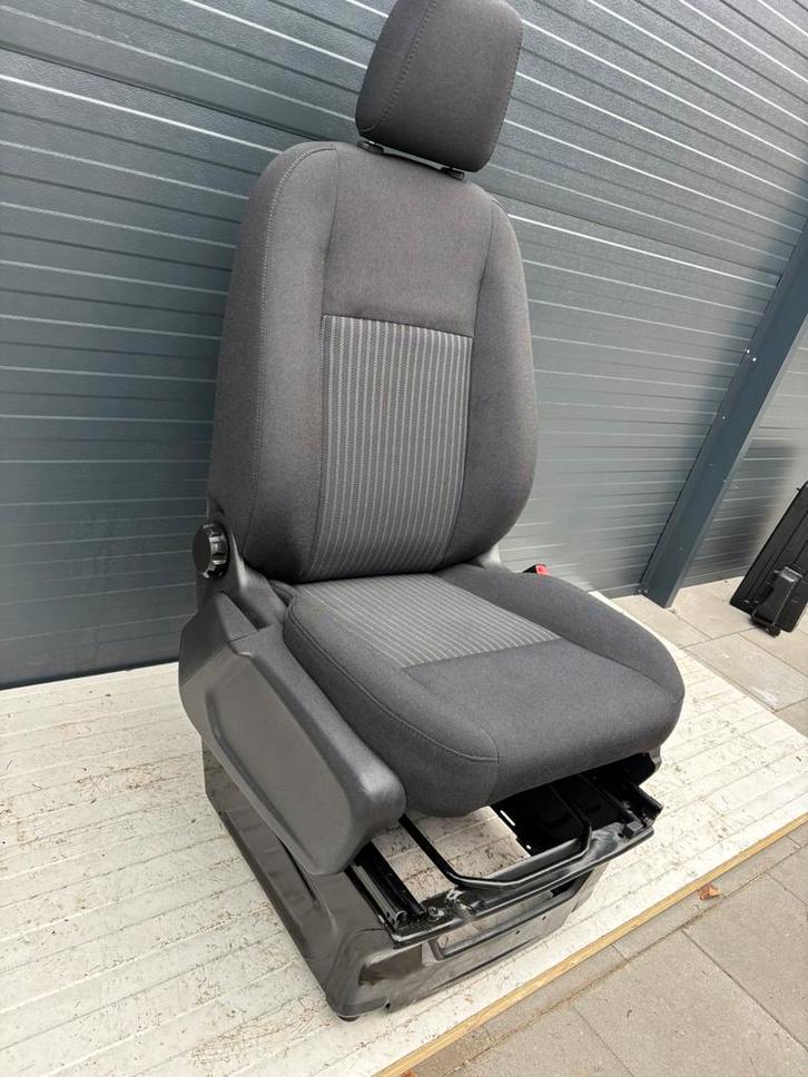 stoel ford transit custom rechts passagier bijrijder 2014-22, Auto-onderdelen, Interieur en Bekleding, Ford, Ophalen of Verzenden