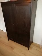 Te koop: buffetkast koloniaal, Huis en Inrichting, Kasten | Buffetkasten, Ophalen, Gebruikt, 25 tot 50 cm, 200 cm of meer