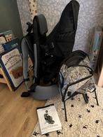 fillikid Rugdrager Explorer Zwart, Kinderen en Baby's, Babydragers en Draagdoeken, Rug, Ophalen of Verzenden, Zo goed als nieuw