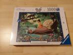 Disney collector's edition puzzels en puzzelmat, Ophalen, 500 t/m 1500 stukjes, Nieuw, Legpuzzel