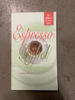 D. Winter - Espresso Bijbel, Ophalen of Verzenden, Zo goed als nieuw, D. Winter