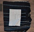 Carlo Colucci trui, Blauw, Maat 56/58 (XL), Ophalen of Verzenden, Gedragen