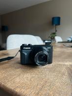 Canon PowerShot G7X Mark II, Ophalen, Canon, Compact, Zo goed als nieuw