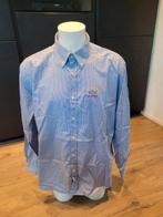 Super mooie Paul & Shark overhemd maat 44 / XL, Blauw, Ophalen of Verzenden, Zo goed als nieuw, Paul & Shark
