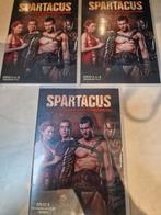 Spartacus blood and sand dvd teab, Boeken, Eén comic, Ophalen of Verzenden, Zo goed als nieuw, Europa