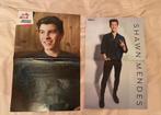 2x Shawn Mendes posters, Ophalen of Verzenden, Zo goed als nieuw, Poster, Artwork of Schilderij