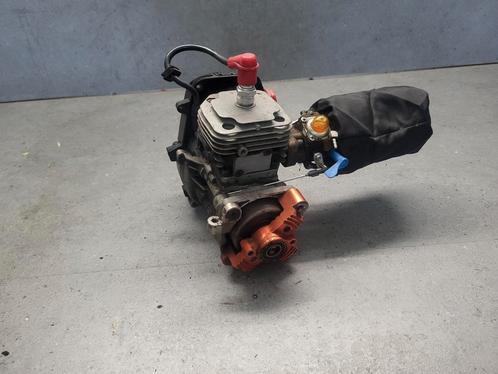 Fg 32 cc rovan blokje, Hobby en Vrije tijd, Modelbouw | Radiografisch | Auto's, Zo goed als nieuw, Auto offroad, Benzine, Overige schalen