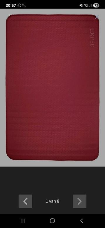 Exped sim comfort duo 5 slaapmat te koop! beschikbaar voor biedingen