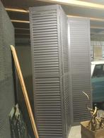 Shutters van hout, Ophalen, Gebruikt, 200 cm of meer, 50 tot 100 cm