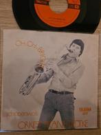 Orkest Frans Tiedtke/ OH,oh Brigitte ( telstar 3017, Ophalen of Verzenden, Gebruikt, Overige formaten, Levenslied of Smartlap