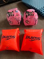 Zwembandjes - Nabaiji & Puims, Jongen of Meisje, One size, Ophalen of Verzenden, Zo goed als nieuw