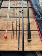 trabucco trinis power feeders ! 3,96m en -160 gr, Watersport en Boten, Italie, Werphengel, Nieuw, Ophalen of Verzenden