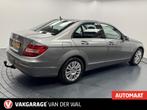 Mercedes C-klasse 180 Ambition Automaat-Trekhaak-Navigatie-C, Met garantie (alle), 1595 cc, Bedrijf, Sedan