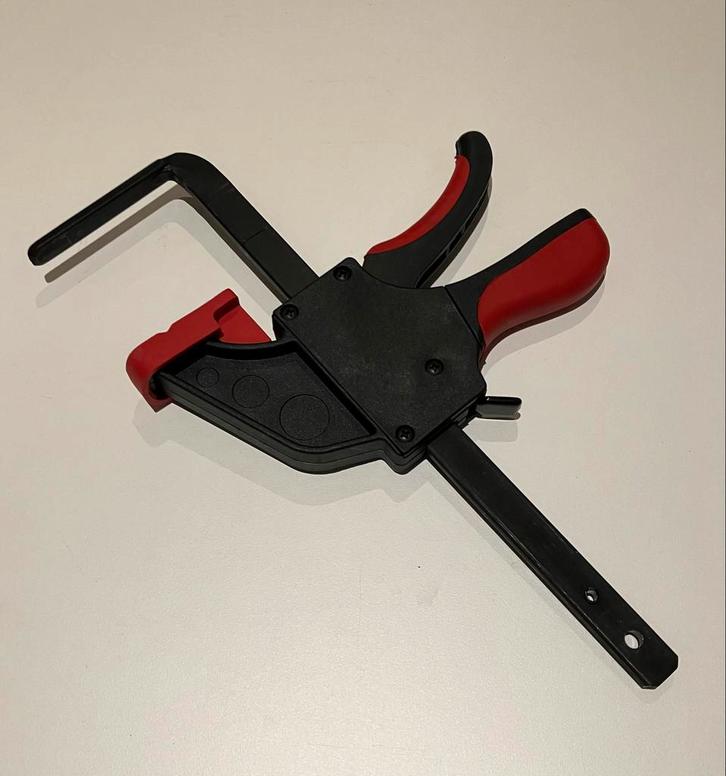 Snelspanners voor geleiderails - 150mm Nieuw, Doe-het-zelf en Verbouw, Gereedschap | Handgereedschap, Nieuw, Ophalen of Verzenden