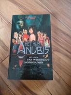 Het huis Anubis en het geheim van WInsbrugge-Hennegouwen, Ophalen of Verzenden, Zo goed als nieuw, A. Penrhyn Lowe