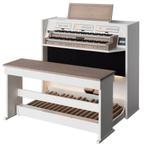 Johannes de Heer VII Landelijk Orgel, Muziek en Instrumenten, Orgels, Ophalen of Verzenden, Gebruikt, 2 klavieren, Orgel