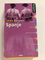 Spanje, Boeken, Reisgidsen, ANWB, Ophalen of Verzenden, Zo goed als nieuw, Europa