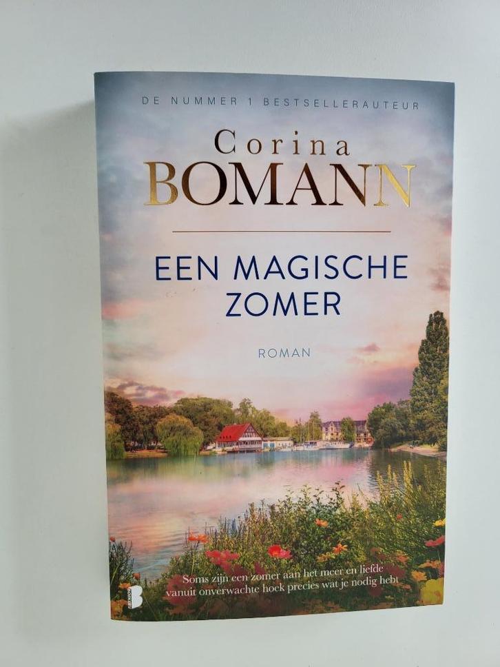 De roman: Een magische zomer van Corina Bomann, Hobby en Vrije tijd, Feestartikelen | Verhuur, Nieuw, Verjaardag, Ophalen