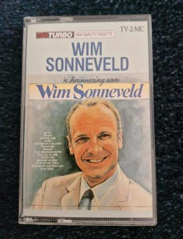Cassettebandjes Wim Sonneveld beschikbaar voor biedingen