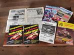 OFFICIËLE WEG RACE PROGRAMMA'S, Boeken, Ophalen of Verzenden, Gelezen