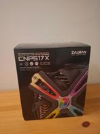 Zalman CNPS17X CPU Koeler | CPU Cooler, Computers en Software, Computerkoelers, Ophalen, Nieuw, Luchtkoeling