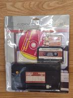 Audio/Video Reinigingsset - Nieuw in verpakking!, Ophalen of Verzenden, Nieuw, Minder dan 2 meter, Overige kabels