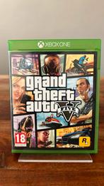 Grand Theft Auto V, Xbox One, Vanaf 18 jaar, Shooter, 1 speler, Ophalen of Verzenden