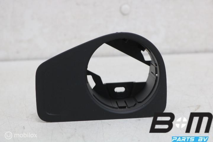 Lichtschakelaar omranding VW Golf 7 5G1858341, Auto-onderdelen, Dashboard en Schakelaars, Gebruikt