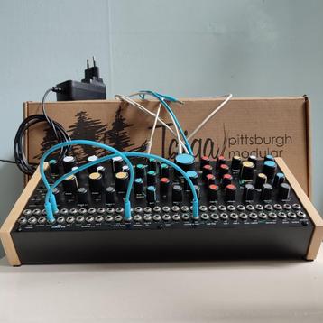 Pittsburgh Taiga Modular synthesizer beschikbaar voor biedingen
