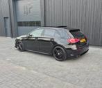 Mercedes-Benz A-Klasse A200 a45 19 inch 7G-DCT 2018 Zwart, 74 €/maand, 4 cilinders, Particulier, 1600 kg