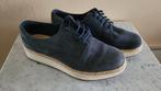 Suede Clarks dames schoenen, Kleding | Dames, Schoenen, Blauw, Ophalen of Verzenden, Clarks, Sneakers of Gympen