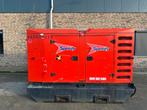 SDMO R110 C3 John Deere Leroy Somer 110 kVA Silent Rental ge, Zakelijke goederen, Ophalen of Verzenden