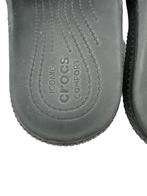 Crocs slippers 42, Zwart, Ophalen of Verzenden, Zo goed als nieuw, Crocs