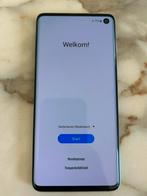 Te koop Samsung S10, Telecommunicatie, Mobiele telefoons | Samsung, Blauw, Ophalen of Verzenden, Zo goed als nieuw, Galaxy S10